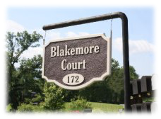 Blakemore sign